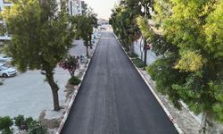 Torbalı’nın ana arterine büyükşehir dokunuşu!