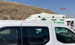 Son dakika! Kırıkkale'de mühimmat deposunda patlama