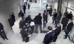 Kadın hakimi vuran savcıya 15 yıl hapis cezası!