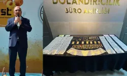 İYİ Partili Kocamaz’a akılalmaz tuzak: 10 Kilo altın ve milyonlarca liralık vurgun