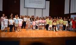 Miniklerden iklim kriziyle mücadelede örnek çalışmalar