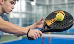 İzmir’de sahil hattına spor yatırımı: Padel kortları yapılıyor