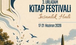 3. UrlaDam Kitap Festivali 'İnsanlık Hali' temasıyla kapılarını açıyor!