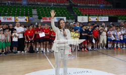 Karşıyaka’da Kış Spor Okulları’nda görkemli final