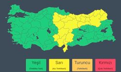 AFAD’dan 13 ilde kuvvetli sağanak uyarısı: Çok sayıda bölge için kritik alarm