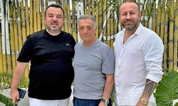 Altay’da yatırım trafiği: Ahmet Nur Çebi İzmir’den ayrılmadı