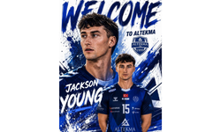 Altekma, Jackson Young’ı kadrosuna kattı!