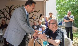 Bornova’da Babalar Günü’nde kuşaklar bir araya geldi