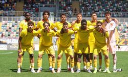 Göztepe’nin gençleri dikkat çekti