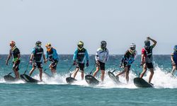 Dünya Motosurf Şampiyonası ikinci kez Türkiye’de: Adrenalin Çeşme’de yükselecek!