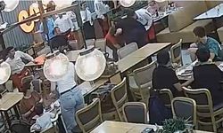 Restoranda 'tereyağı şovu' 2 yaşındaki bebeği yaktı!