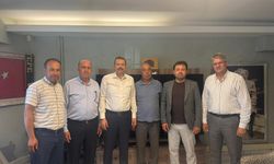 Çiftçilerin trafo sorunu çözüme kavuştu