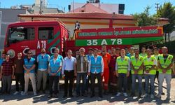 İzmir’de yeşil vatan için omuz omuza!