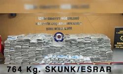 Yunanistan çıkışlı zehir sevkiyatına İzmir’de operasyon!