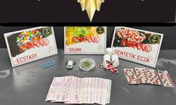 Zehir tacirlerine narko darbe: İzmir şebekesi çökertildi!