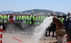 Yeşil enerji, akıllı tarım: Ege'de yeni nesil tarım üssü!