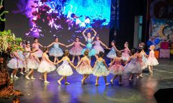 Aliağa’da dans ve sanat bir araya geldi: Unutulmaz gece