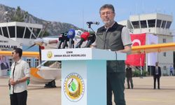 İzmir’de dev filo açıklandı: Yangına karşı büyük üs!