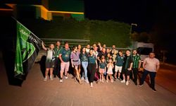 Kocaelispor’da duygusal veda