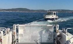 İzmir çifte mesai: 3 kurtarıldı, 18 yakalandı!