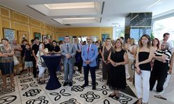 İZTO’da iyilik ve sanat buluştu