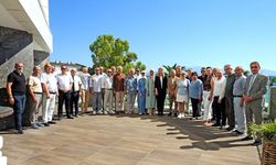 Hayat boyu öğrenmenin kalbi Çeşme’de attı!