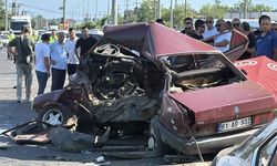 Milletvekilinin karıştığı kazada can pazarı!