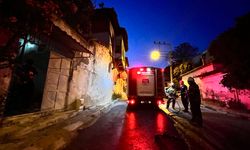 İzmir'de odun ateşi felakete dönüşüyordu