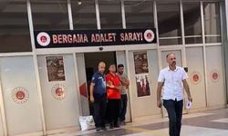 İzmir'de operasyon: Suçüstü yakalanan şüpheli tutuklandı