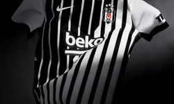 Beşiktaş yeni sezon formalarını tanıttı!
