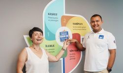 Ritmini buldu, okyanusları aşıyor: Tuna Tunca Belfast yolcusu!