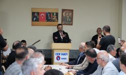 Muharrem lokması Harmandalı’da yoğun katılımla gerçekleştirildi