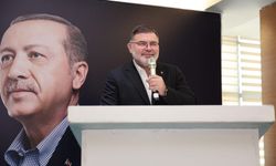 AK Parti İzmir’de vefa rüzgârı!