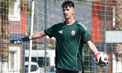 Altınordu’dan Süper Lig’e bir kaleci daha!