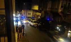 Kasklı şüphelilerden patlayıcı tuzağı: Çivi ve bilyelerle güçlendirmişler!
