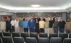 İESOB’de fırıncı zirvesi: Sektör temsilcileri bir araya geldi