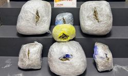 Balçova'da 15 kilo skunk yakalandı: 3 tutuklama!