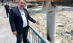 Başdaş'tan Meles tepkisi: ‘Koku yüzünden maskesiz duramıyoruz!’