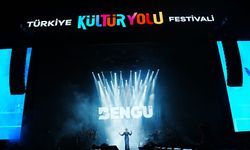 Manisa’da Bengü’den unutulmaz festival gecesi