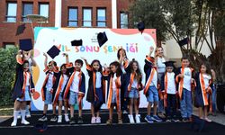 Beyaz Köşk’te mezuniyet