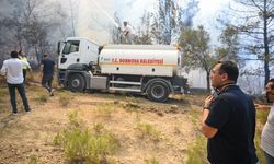 Bornova’da yaz alarmı