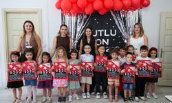 Buca’nın ‘Pırlantaları’ mezun oldu!
