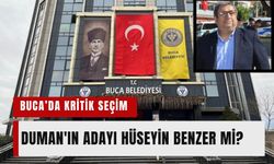 Buca Belediyesinde başkanvekili seçimi öncesi gözler Hüseyin Benzer’e çevrildi