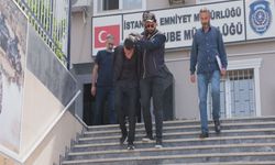 Büyükçekmece Adliyesi'nde hırsızlık; 2 şüpheli adliyede!