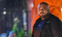 Alaçatı'da Can Polat'a saldırı anından ilk görüntü