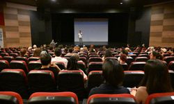 Cannes’ın ödüllü kısa filmleri Manisa’da sinemaseverlerle buluştu