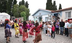 Ildır’da mübadil kültürü yeniden hayat buldu