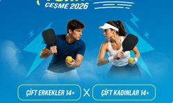 Haziran’da pickleball çılgınlığı başlıyor!