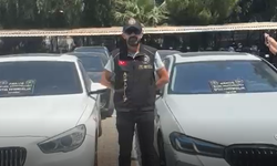 İzmir merkezli oto hırsızlığı operasyonu!