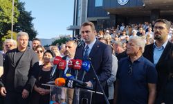 CHP İzmir İl Başkanı Çağatay Güç’ten Buca’da sert tepki: "Bu bir hukuk değil, siyasi operasyondur!"